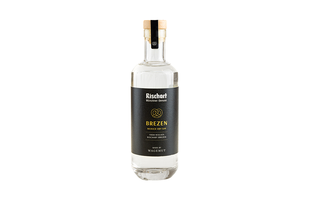 Rischart's Brezn Munich Dry Gin