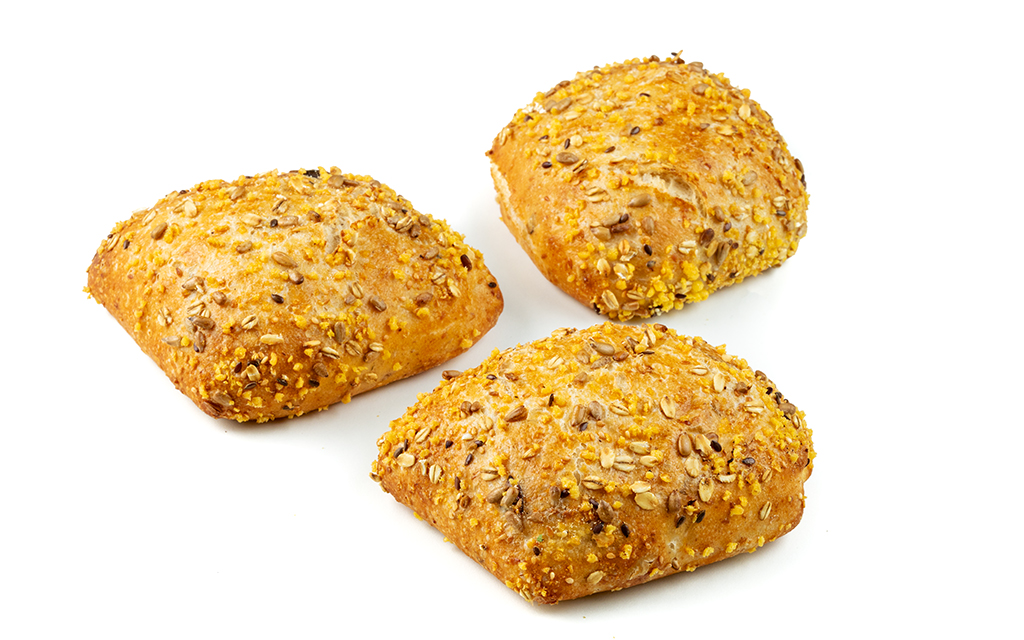 Knusper-Dinkelsemmel