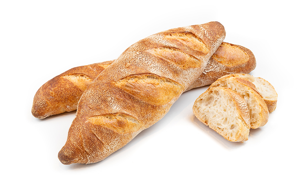 Dinkelbaguette Dinkelbaguette