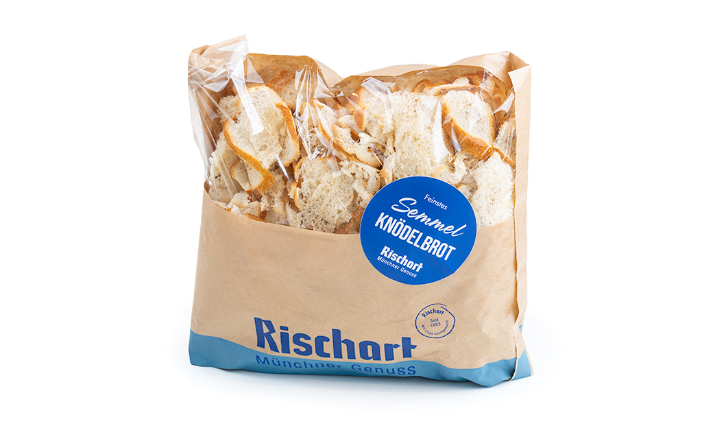 Semmel-Knödelbrot