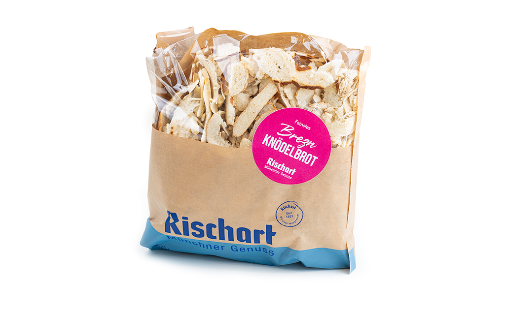 Brezn-Knödelbrot