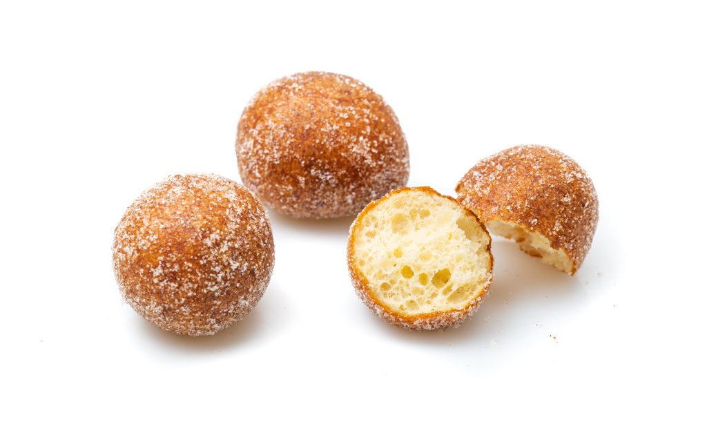 Quarkbällchen