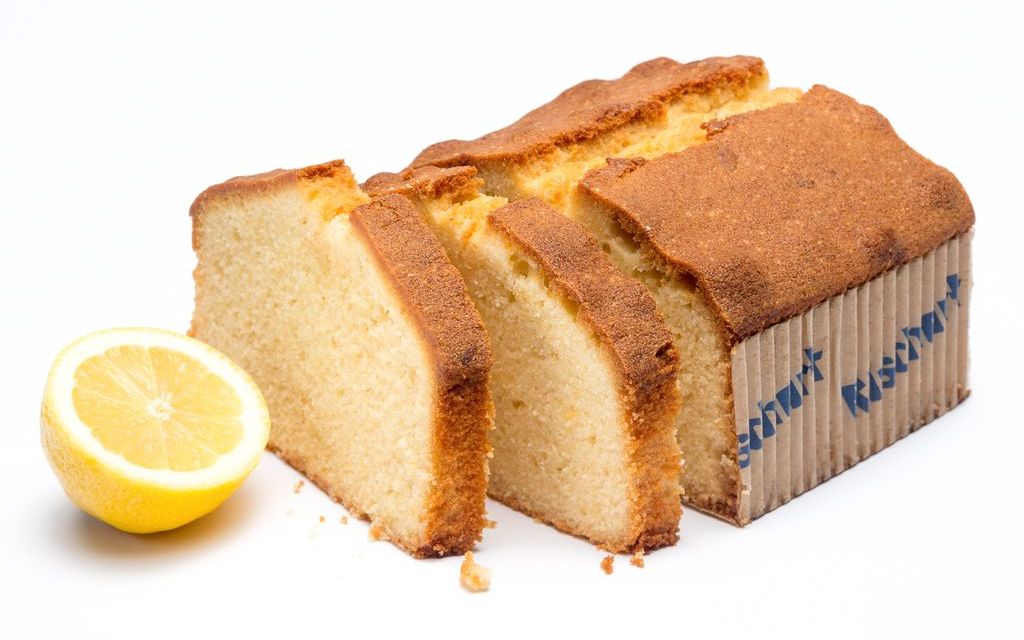 Zitronenkuchen