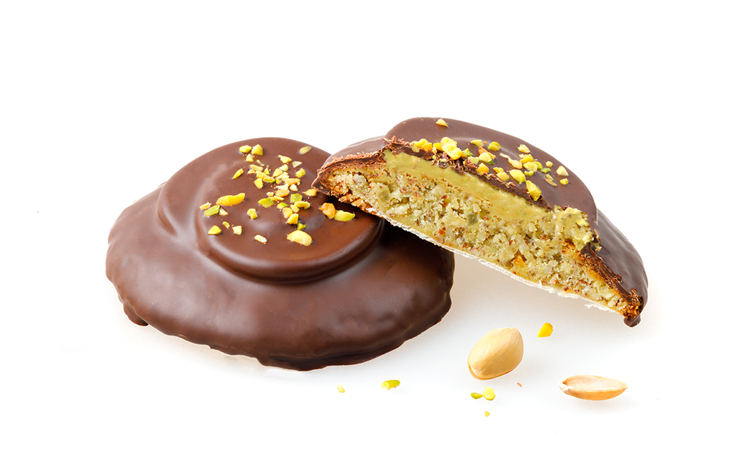 Pistazien Lebkuchen