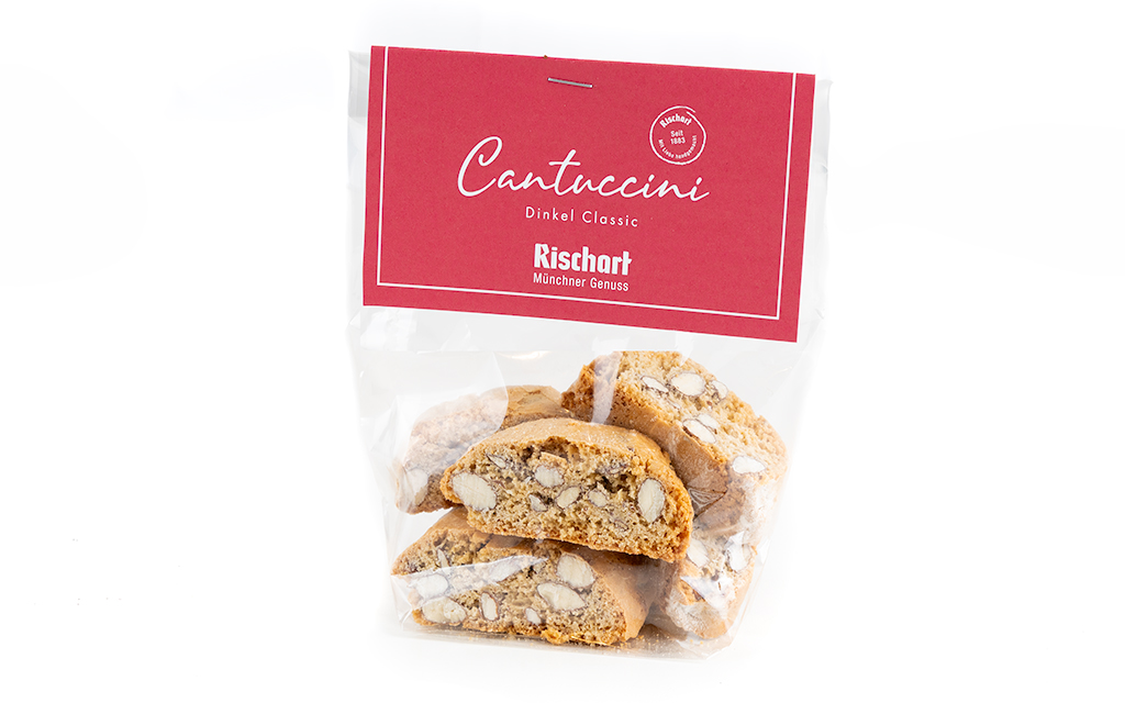Dinkel-Cantuccini