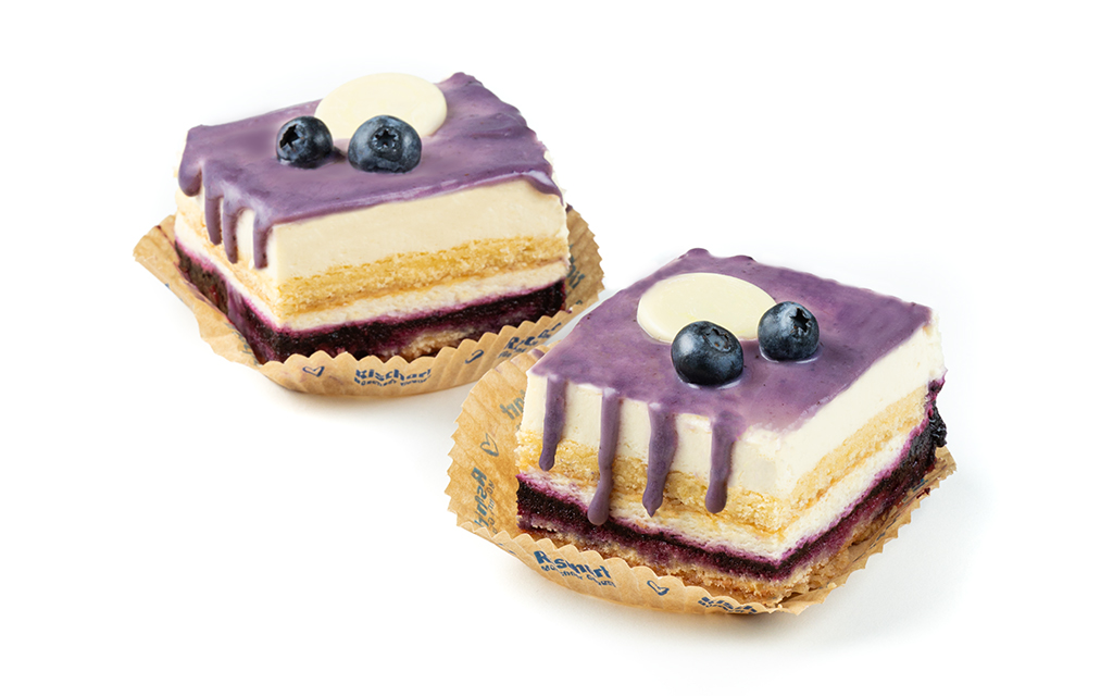 Blueberry Cheesecake