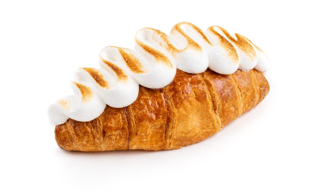 Lemon Croissant