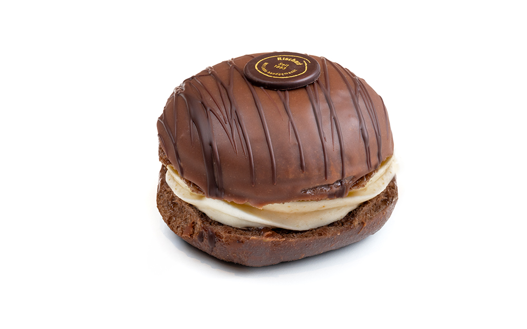 Wiener Krapfen nach Sacher Art