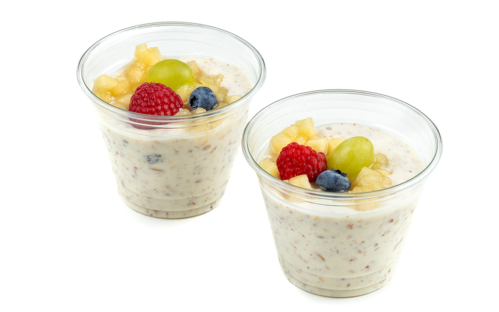 Bircher Müsli