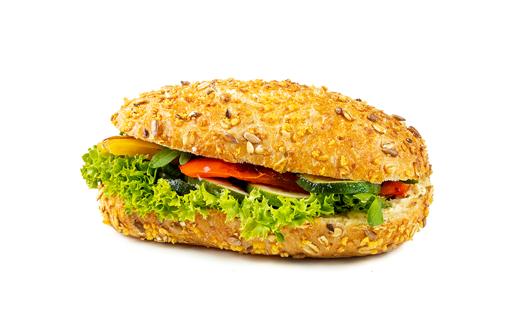 Antipasti Sandwich