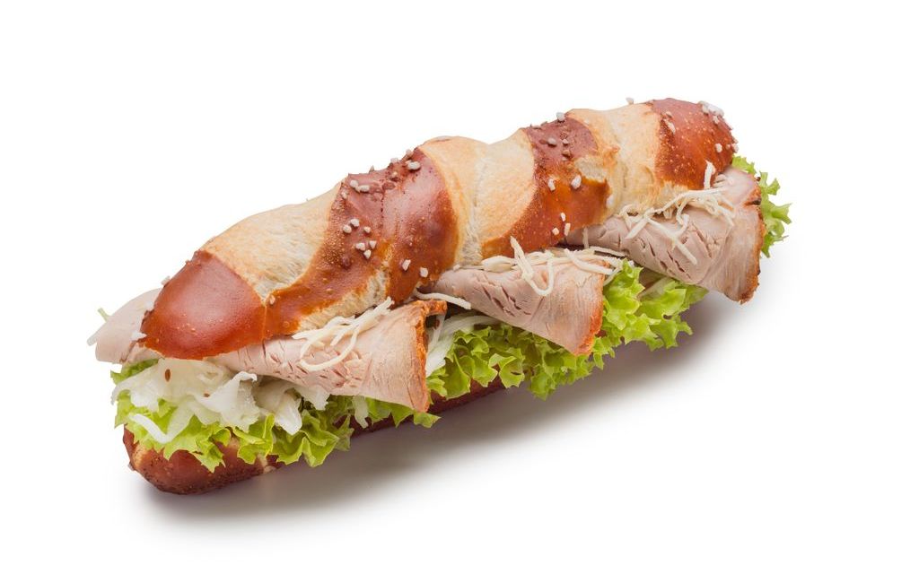 Krustenbraten Sandwich
