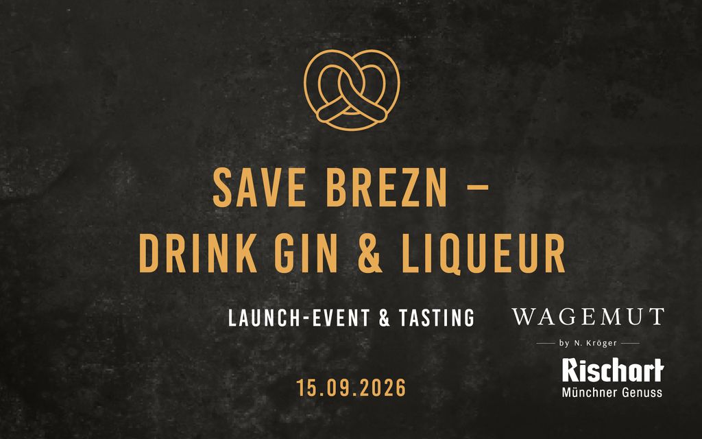 Launch-Event und Tasting I 15.09.2026