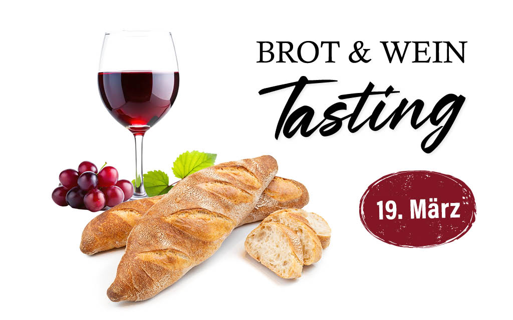 Brot und Wein Tasting